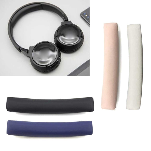 2 PCS Blue Head Beam  Headphone Accessories  for JBL JR300 T450BT T500BT Tune600
