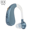 Hearing Aid Audiphones Sound Amplifier US Plug(Blue) - Hearing Aids by PMC TechLife | Online Shopping South Africa | PMC TechLife