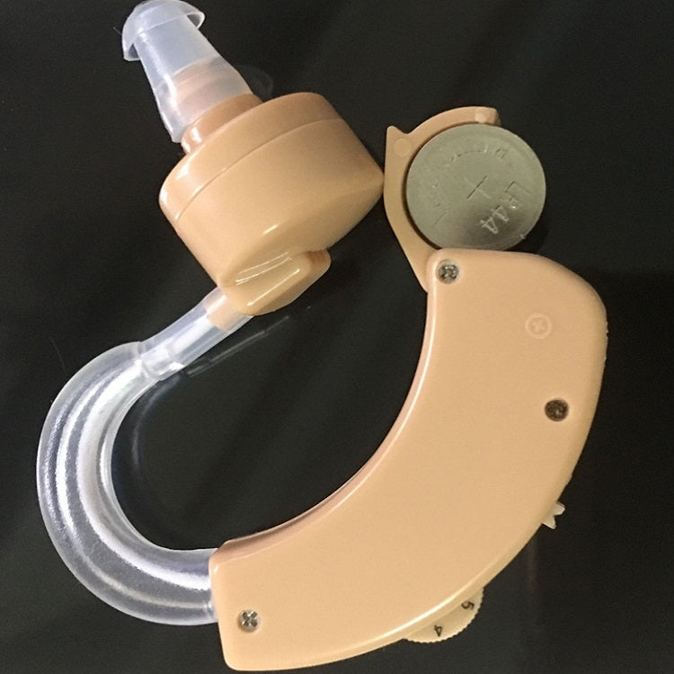 Hearing Aid Elderly Ear-hook Type Hearing Aid Headphones - Hearing Aids by PMC TechLife | Online Shopping South Africa | PMC TechLife