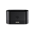 7 Color Flame Aromatherapy Machine Home Office Desk Air Humidifier(Black) - free shipping - PMC TechLife - Order now!