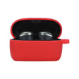 For Jabra Elite75T Sports Bluetooth Headphones Soft Silicone Case with hooks(Red) - free shipping - PMC TechLife - Order now!