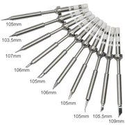 TS-JL02 For TS100 Electric Iron Head Mini Lead-free Soldering Iron Tip