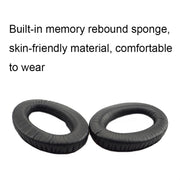 2 PCS Headset Earmuffs Sponge Case For Sennheiser PXC450/PXC350/PC350, Spec: Protein