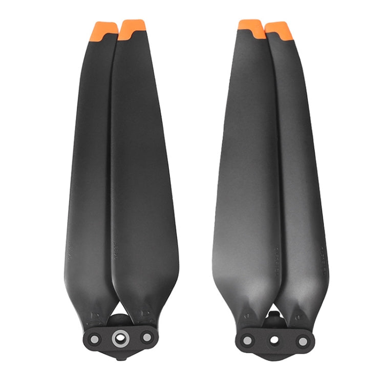 For Mavic 3 1pair Sunnylife 9453F-1 Orange Paddle Tip Quick Release Blades - free shipping - PMC TechLife - Order now!