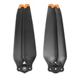 For Mavic 3 1pair Sunnylife 9453F-1 Orange Paddle Tip Quick Release Blades - free shipping - PMC TechLife - Order now!