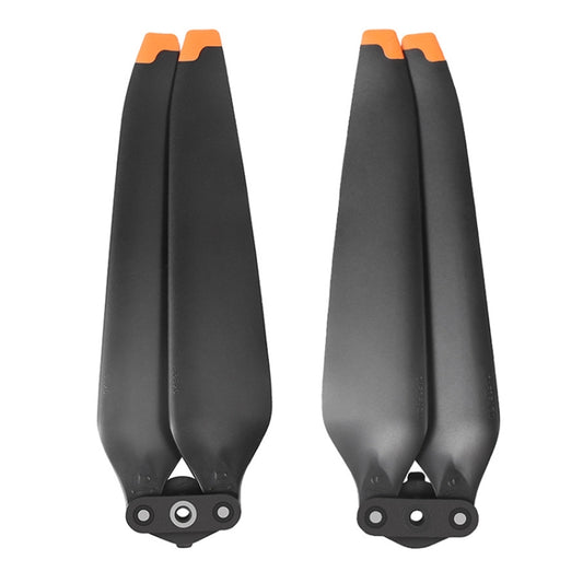 For Mavic 3 1pair Sunnylife 9453F-1 Orange Paddle Tip Quick Release Blades - free shipping - PMC Jewellery - Order now!