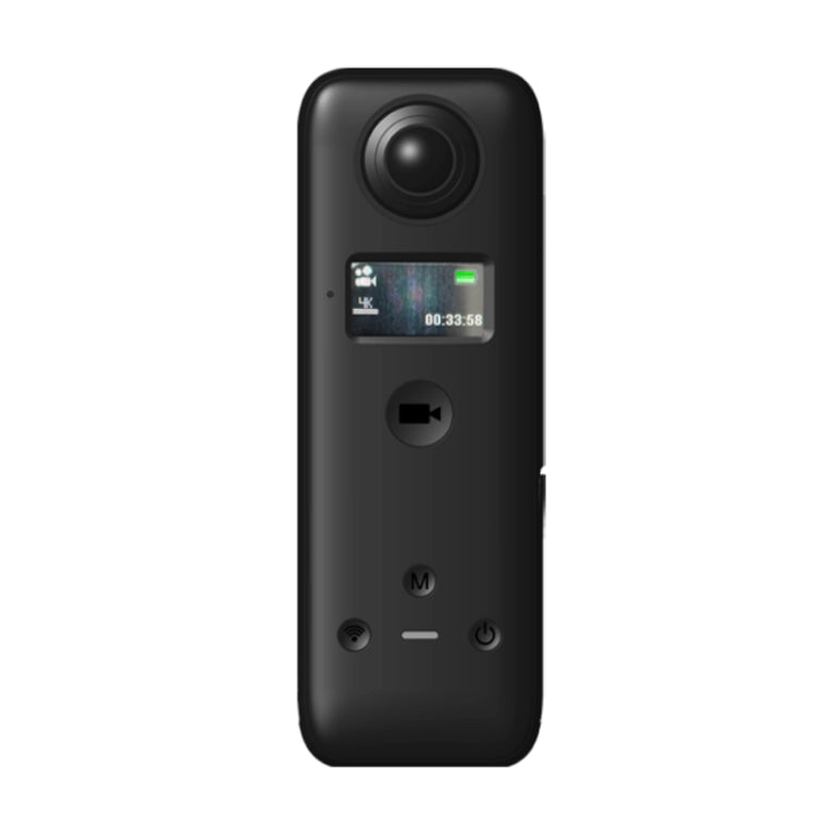 IJOYER A3S 4K Cycling Anti-Shake 360 Panoramic Action Camera(Black) - free shipping - PMC Jewellery - Order now!