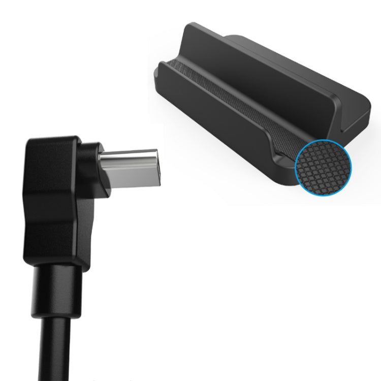 PGTECH For Steam Deck Console Holder With Charging Cable(2 PCS/Set) - Other Accessories by PMC TechLife | Online Shopping South Africa | PMC TechLife | Buy Now Pay Later Mobicred