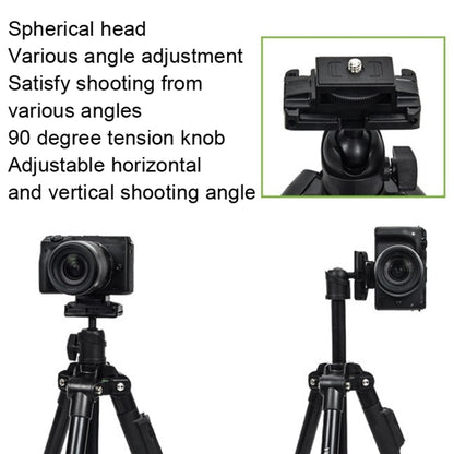 YUNTENG 6109 Camera Overhead Shot Tripod Universal Mobile Phone Live Broadcast Bracket - free shipping - PMC Jewellery - Order now!