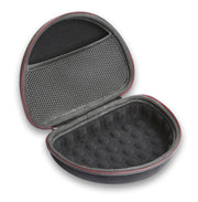 For JBL T450BT/500BT  Wireless Headset Storage Case Bag(Black Lining)