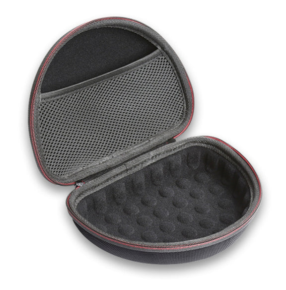 For JBL T450BT/500BT  Wireless Headset Storage Case Bag(Black Lining)