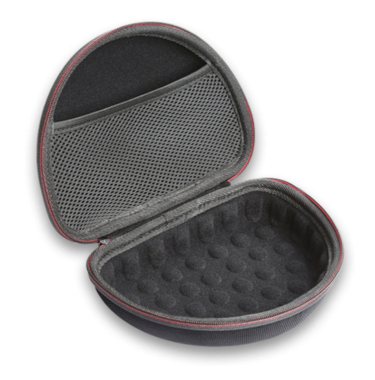 For JBL T450BT/500BT  Wireless Headset Storage Case Bag(Black Lining)