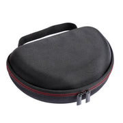 For JBL T450BT/500BT  Wireless Headset Storage Case Bag(White Velvet Lining)