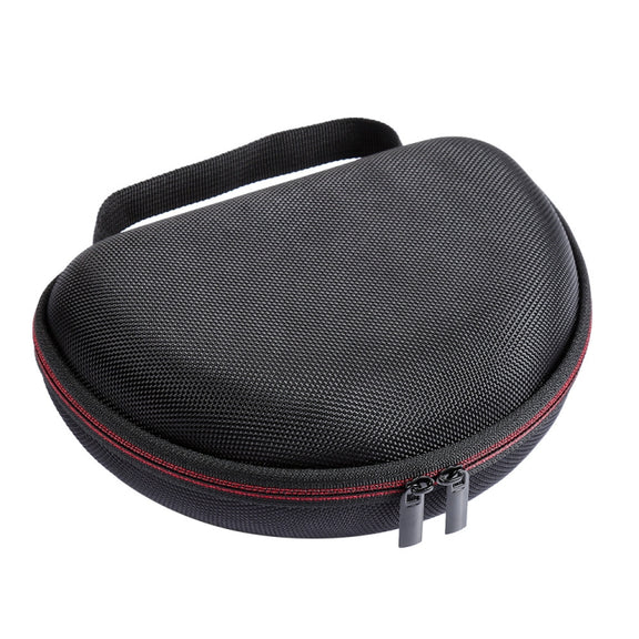 For JBL T450BT/500BT  Wireless Headset Storage Case Bag(Black Lining)
