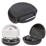 For JBL T450BT/500BT  Wireless Headset Storage Case Bag(Black Lining)