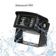 K0205 7 inch Digital Wireless Car Display Night Vision Reverse Camera Screen(Single Camera)