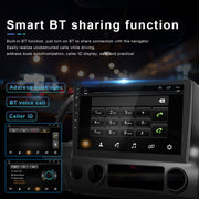 For Honda Civic 10.1 inch Android WiFi Navigation Machine, Style: Standard+12 Light Camera(2+32G)