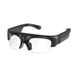 XV16 Anti-blue Light Cycling Wireless DV Sports BT Headset Audio Smart Glasses(Black) - Bluetooth Earphone by PMC TechLife | Online Shopping South Africa | PMC TechLife