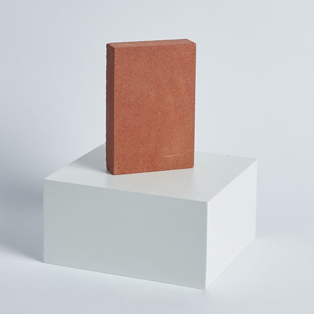 10x15 cm Red Sandstone Photography Props Ornaments Display Ornaments