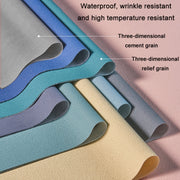Jewelry Live Broadcast Props Photography Background Cloth, Color: Azure 70x52cm