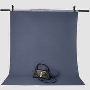 Jewelry Live Broadcast Props Photography Background Cloth, Color: Azure 70x52cm