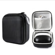 For Powerbeats Pro Bluetooth Headset Storage Bag Hard Shell Protective Cover(Black) - Other Earphone Case by PMC TechLife | Online Shopping South Africa | PMC TechLife