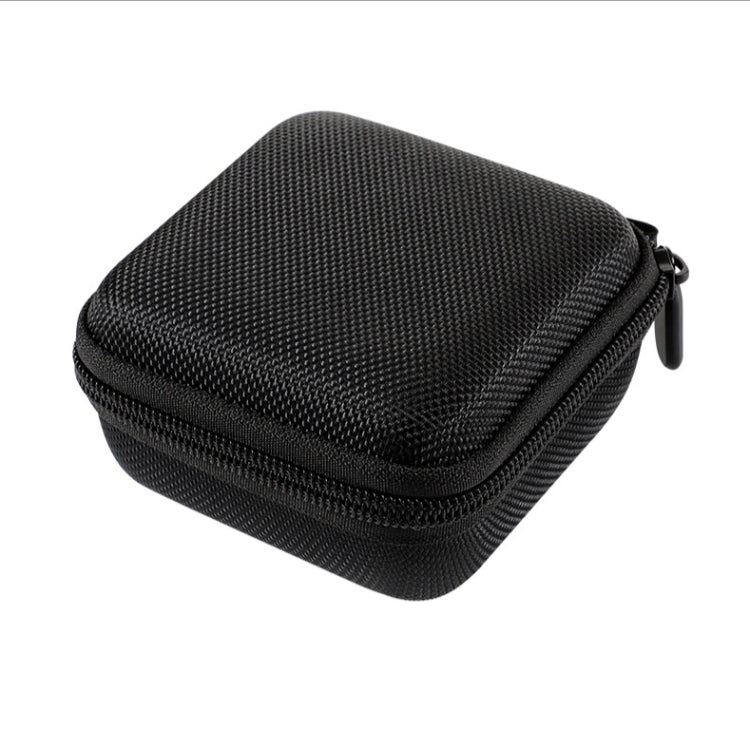 For Powerbeats Pro Bluetooth Headset Storage Bag Hard Shell Protective Cover(Black) - Other Earphone Case by PMC TechLife | Online Shopping South Africa | PMC TechLife