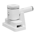 12W Multi-functional Wireless Handheld Cleaner Window Scraping(White) - free shipping - PMC TechLife - Order now!