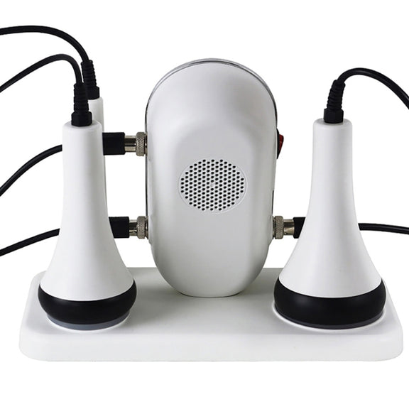 Beemyi 3 In 1 40K Ultrasonic Cavitation Body Slimming Machine RF Beauty Device EU Plug