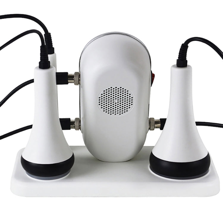 Beemyi 3 In 1 40K Ultrasonic Cavitation Body Slimming Machine RF Beauty Device EU Plug