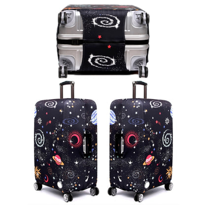 Luggage Thickening Wear-resistant Elastic Anti-dust Protection Cover, Size: M(European Sights) - free shipping - PMC Jewellery - Order now!