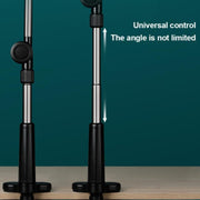 WS-21009 Cantilever Lazy Phone Stand Tablet Desktop Stand(Black)