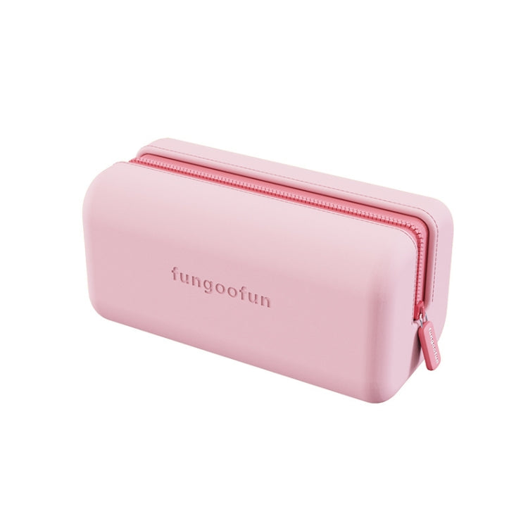 Fungoofun Candy Color EVA Travel Digital Storage Bag Cosmetic Bag, Color: Brick Pink - Digital Storage Bag by Fungoofun | Online Shopping South Africa | PMC TechLife