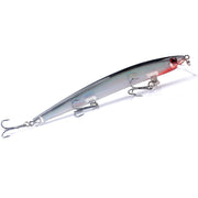 5 PCS M0231 13.5cm 15g Mino Rattle Pearl Long-distance Suspension Laser Hard Lure(1)