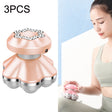 XF-76 Mini Massager USB Vibrator Whole Body Home Massager(Pink) - free shipping - PMC TechLife - Order now!