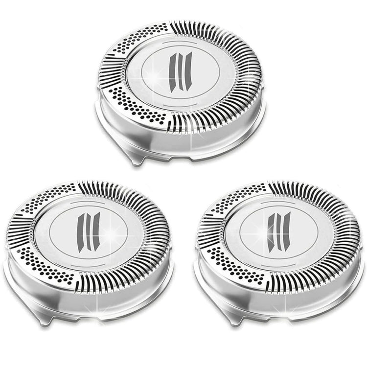 For Philips HQ8/HQ7180/HQ7140/HQ6090/HQ6075/PT860/870 Dual Shavers Blade