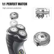 For Philips HQ8/HQ7180/HQ7140/HQ6090/HQ6075/PT860/870 Dual Shavers Blade