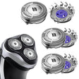 For Philips HQ8/HQ7180/HQ7140/HQ6090/HQ6075/PT860/870 Dual Shavers Blade - free shipping - PMC TechLife - Order now!