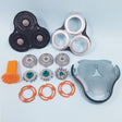 For Philips S9111/S9511/RQ1250/1251/1280/RQ12 Integral Head Shaver - free shipping - PMC TechLife - Order now!