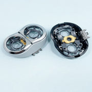 For Philips HQ6070/HQ6071/HQ6073/HQ6070 Brackets(White)