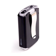F-16 Pocket High Power Wired Box Mini Hearing Aid Sound Amplifier Receiver(Black)