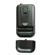 19A  Hearing Aids Sound Amplifier Battery Powered In Ear Hearing Enhancement Device(Black)