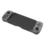 D3 Telescopic BT 5.0 Game Controller For IOS Android Mobile Phone(Gray)