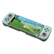 D3 Telescopic BT 5.0 Game Controller For IOS Android Mobile Phone(Green) - Controller Gamepad by PMC TechLife | Online Shopping South Africa | PMC TechLife