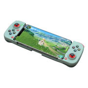 D3 Telescopic BT 5.0 Game Controller For IOS Android Mobile Phone(Green)