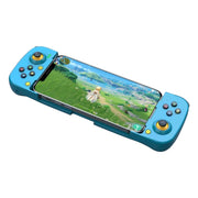 D3 Telescopic BT 5.0 Game Controller For IOS Android Mobile Phone(Blue)