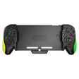 STK-7037 For Switch Game Controller with 6-axis Somatosensory Burst Function(Yellow Green) - Gamepads by PMC TechLife | Online Shopping South Africa | PMC TechLife