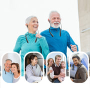 Z3 Free Multifunctional Multi-channel Digital Wireless Hearing Aids for the Elderly(Black)