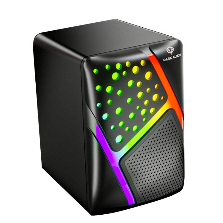 Dark Alien S-511 Computer USB Wired Computer Stereo Home Multifunctional Stereo, Cable Length: 1.2m -  by Dark Alien | Online Shopping South Africa | PMC TechLife | Buy Now Pay Later Mobicred