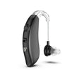GM-301 Hearing Aid Rechargeable Sound Amplifier,Spec: Without Bluetooth Black - Hearing Aids by PMC TechLife | Online Shopping South Africa | PMC TechLife